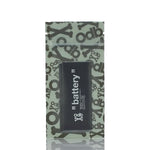 Sturdy Mfg Co. x ODB Wraps - 18650 Battery Wraps