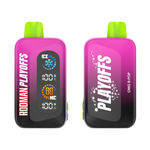 RODMAN Playoffs 50,000 Puffs Ice-Nic Control Disposable