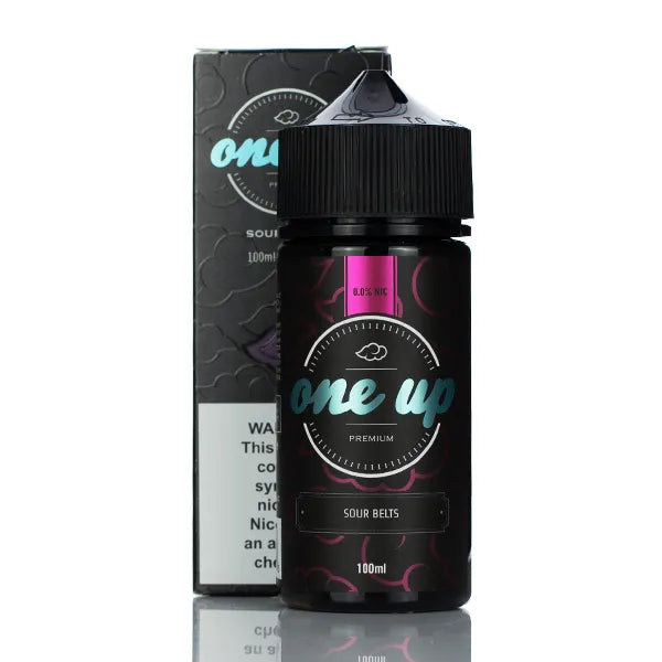 One Up E-liquids - No Nicotine Vape Juice - 100ml