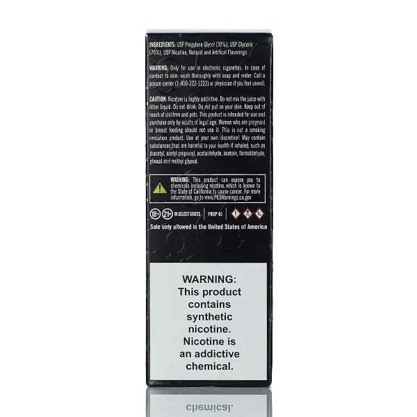 One Up Premium E-liquids - Sour Belts - 100ml