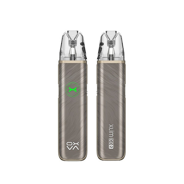 OXVA Xlim Go 2 Pod Kit Light Brown Shadow