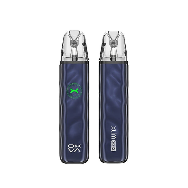 OXVA Xlim Go 2 Pod Kit Metal Blue