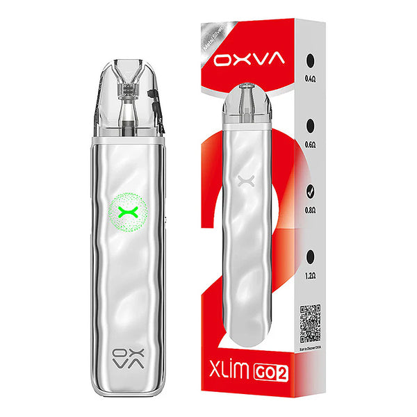 OXVA Xlim Go 2 Pod Kit Included