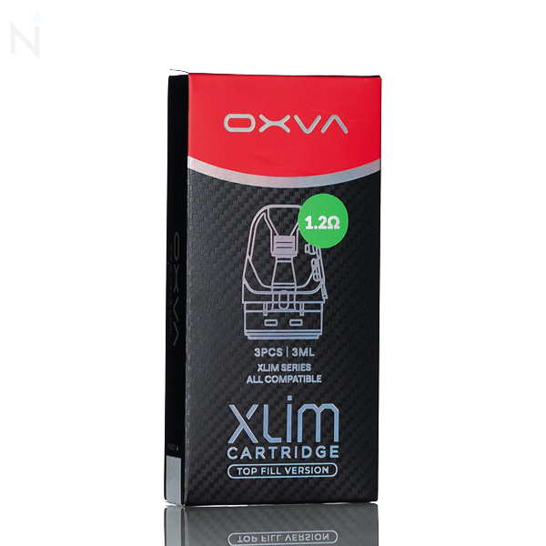 OXVA Top-Fill V3 Replacement Pods
