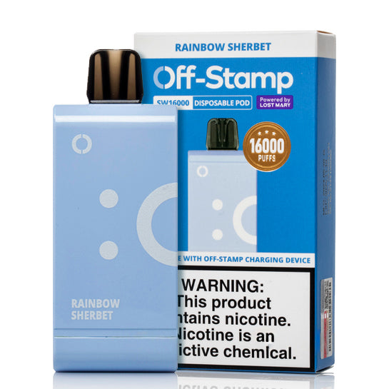 Off-Stamp SW16000 Disposable Vape - 16,000 Puffs - Vapor Authority Off-Stamp SW16000 Disposable Vape - 16,000 Puffs - Vapor Authority