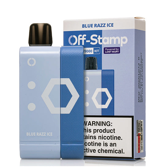 Off-Stamp SW9000 Vape