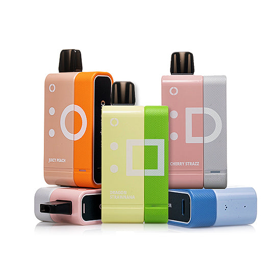 Off-Stamp SW9000 Disposable Vape Kit Off-Stamp SW9000 Disposable Vape Kit