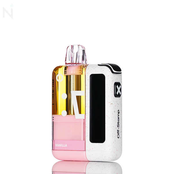 Off-Stamp X-Cube 35K Crystal Edition Disposable FULL KIT