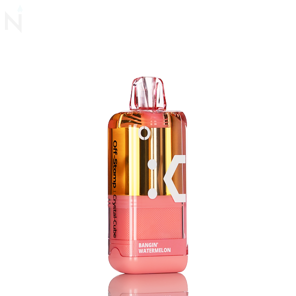 Off-Stamp X-Cube 35K Crystal Edition Disposable Pod - 18mL