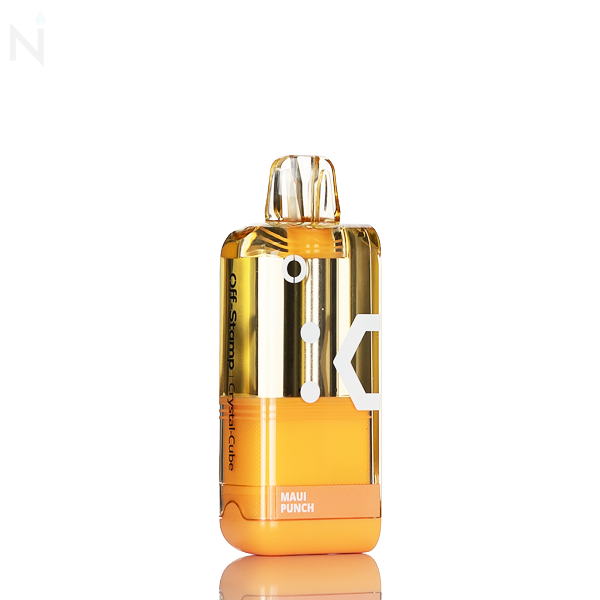 Off-Stamp X-Cube 35K Crystal Edition Disposable Pod - 18mL
