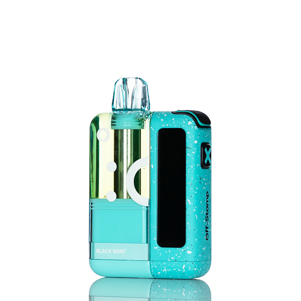 Off-Stamp X-Cube 35K Crystal Edition Disposable FULL KIT