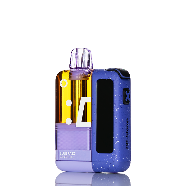 Off-Stamp X-Cube 35K Crystal Edition Disposable FULL KIT
