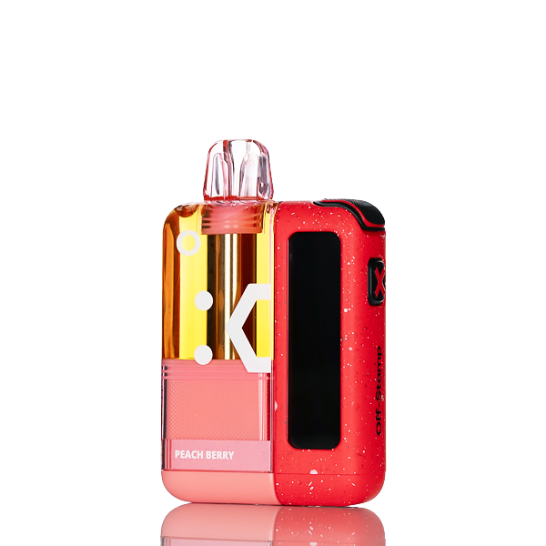 Off-Stamp X-Cube 35K Crystal Edition Disposable FULL KIT