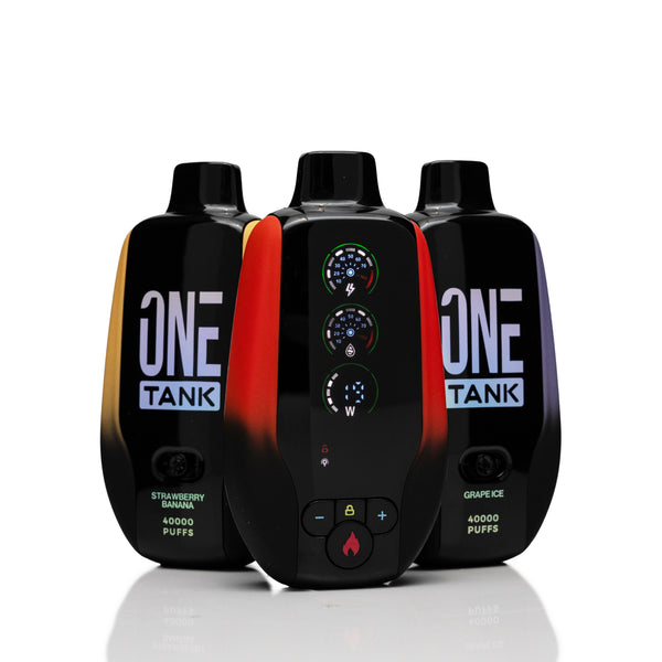 One Tank 40K Disposable Vape