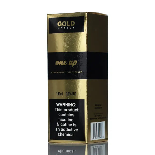 One Up E-liquids - No Nicotine Vape Juice - 100ml