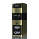 One Up Gold Series E-liquids - Strawberry Cheesecake - 100ml
