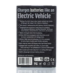 Hohm Tech Onyx Ohm 2A Matrix Display Battery Charger - 2 Bay