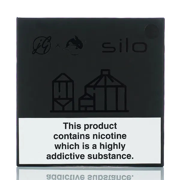Orca Vape x jG - Silo RBA for dotAIO