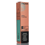 Pachamama Syn - White Peach Ice - 60ml