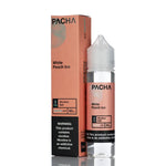 Pachamama Syn - White Peach Ice - 60ml