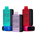 Pachamama 25k Disposable Vape Pens - 25,000 Puffs