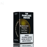 Pancake House Salt Nic - Butterscotch Reserve - 30ml