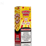 Pancake Man - Strawberry - 100mL