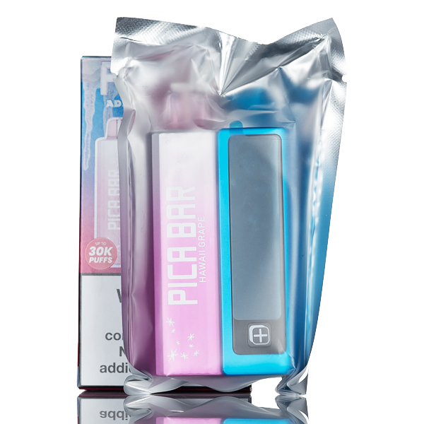 Pica Bar Tuning 30k 30000 Puffs Disposable Vape FULL KIT - 19mL