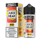 Juice Head E-Liquid - Pineapple Grapefruit - 100ml