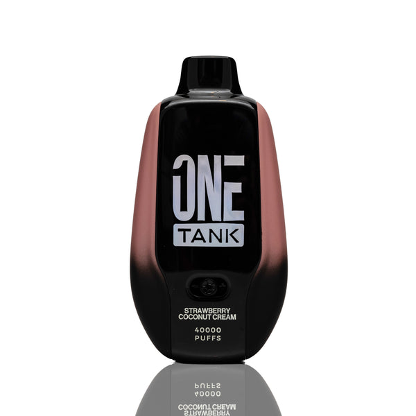 One Tank 40K Disposable Vape