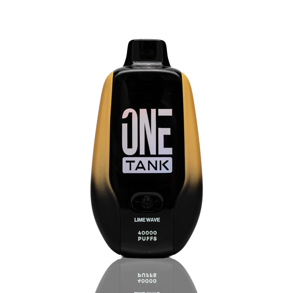 One Tank 40K Disposable Vape