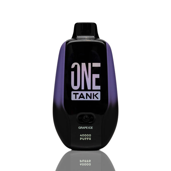 One Tank 40K Disposable Vape