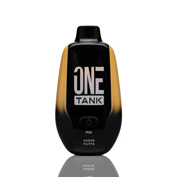 One Tank 40K Disposable Vape