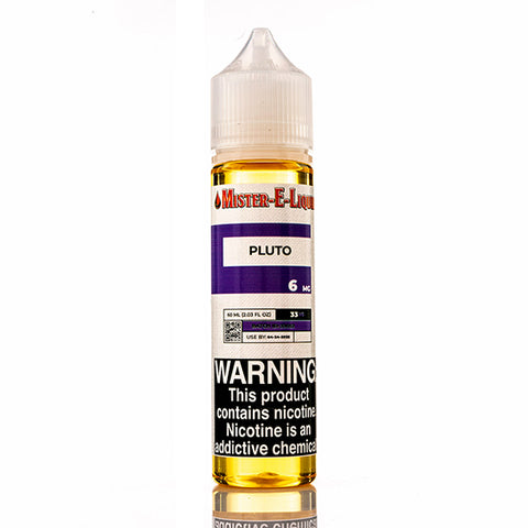 Pluto - Mister E-Liquid