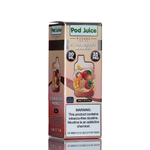 Pod Juice Salt PJ5000 - Strawberry Mango - 30ml (DISCONTINUED)