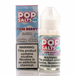 Pom Berry Ice Salt Pop Clouds E-Juice