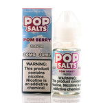 Pom Berry Salt Pop Clouds E-Juice