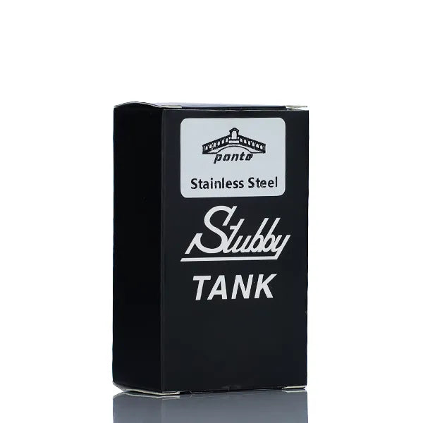 Orca Vape x MrJustRight1 - Ponte XL RDTA Stubby Tank