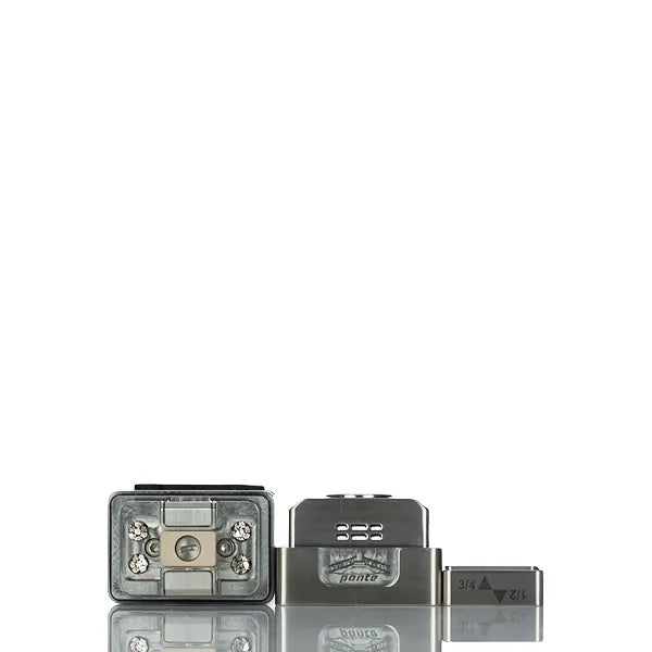 Orca Vape x MrJustRight1 - Ponte XL RDTA Stubby Tank