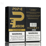 Pop-E 45000 Puffs Disposable Vape