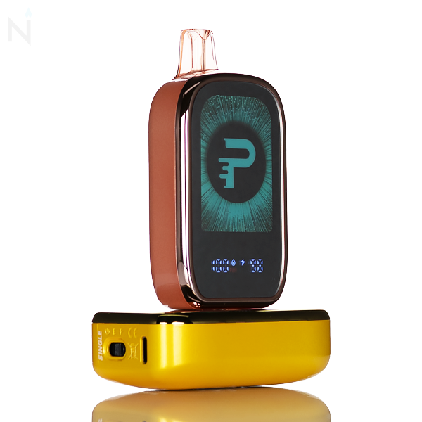 Pop-E 45000 Puffs Disposable Vape
