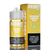 Strawberry Lemon Frost by Prime E-Liquids, a fruity ice vape juice that combines sweet strawberries and fresh lemons, with cool menthol.