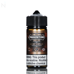 Prohibition E Liquid- Riding Shotgun - 100mL