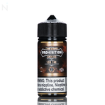 Prohibition E Liquid - Sin Tax - 100mL