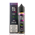 Purple Grape BLVK E-Juice