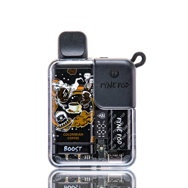 Pyne Pod Boost 8500 Puffs Disposable Vape