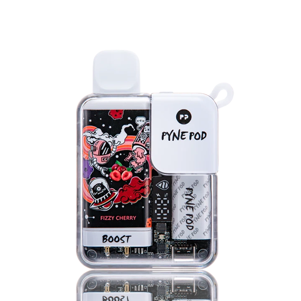 Pyne Pod Boost 8500 Puffs Disposable Vape