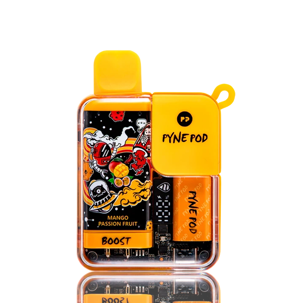 Pyne Pod Boost 8500 Puffs Disposable Vape