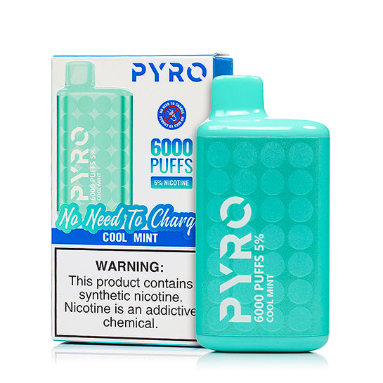 Pyro Disposable Vapes