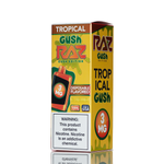 Pod Juice X RAZ E-Liquid - Tropical Gush - 100mL